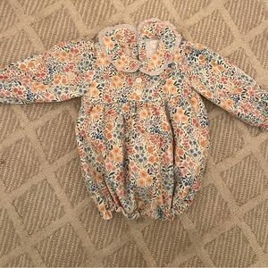 Cecil and Lou Floral Bubble